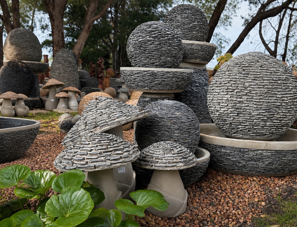 Water Features