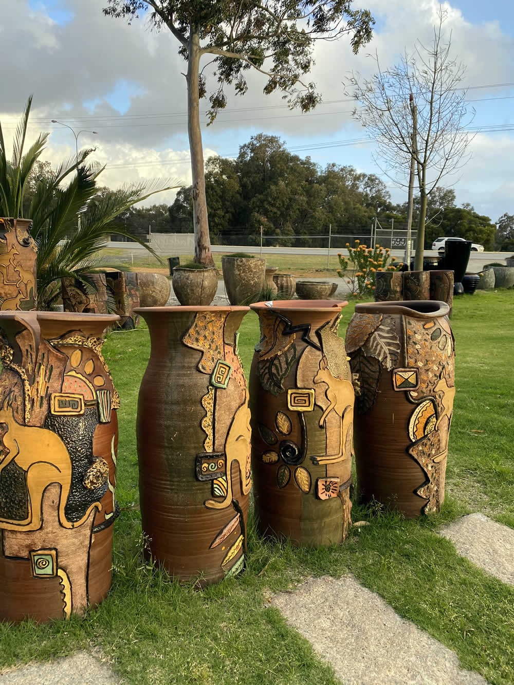 ATLANTIC POTS