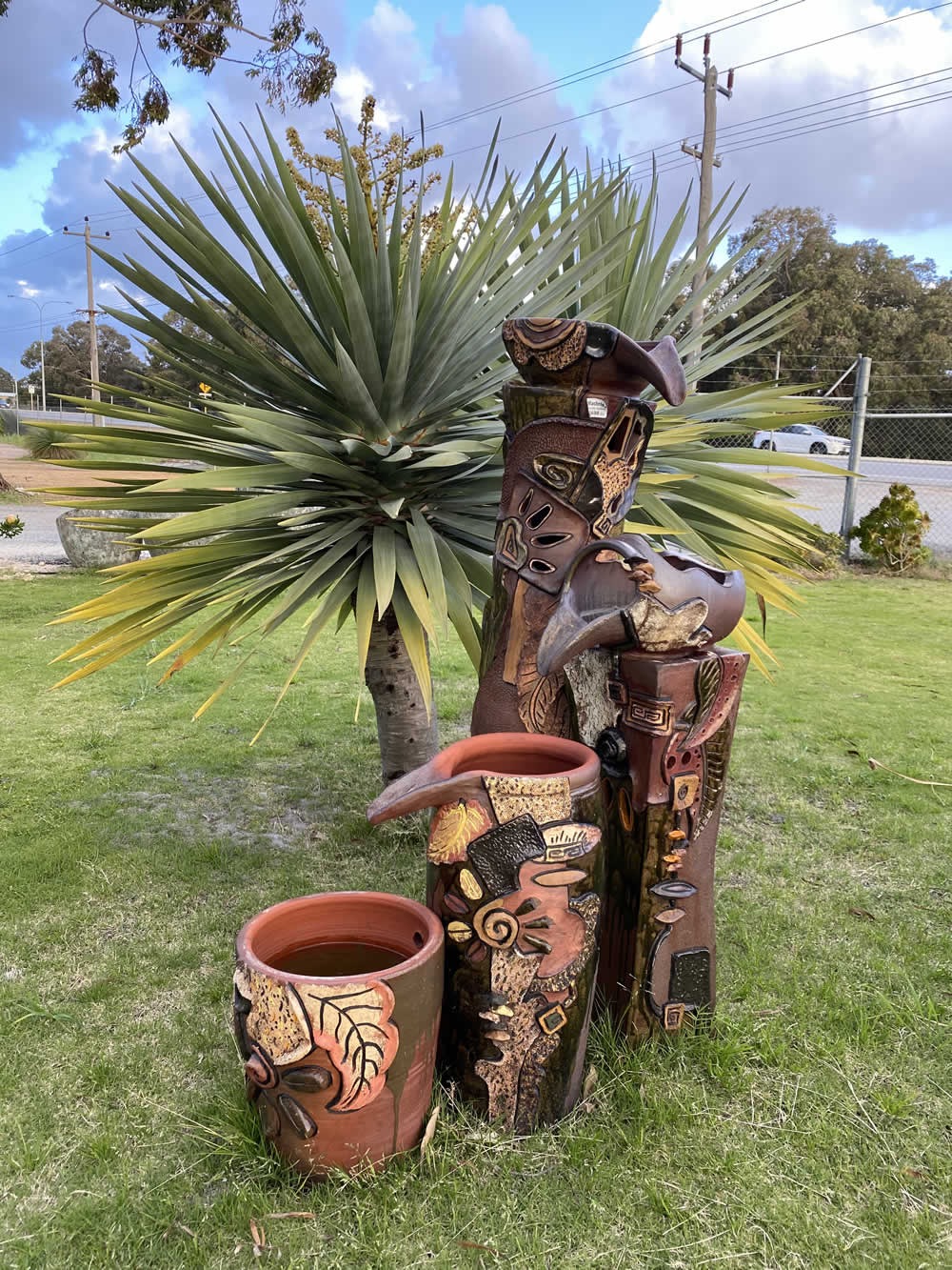 ATLANTIC POTS