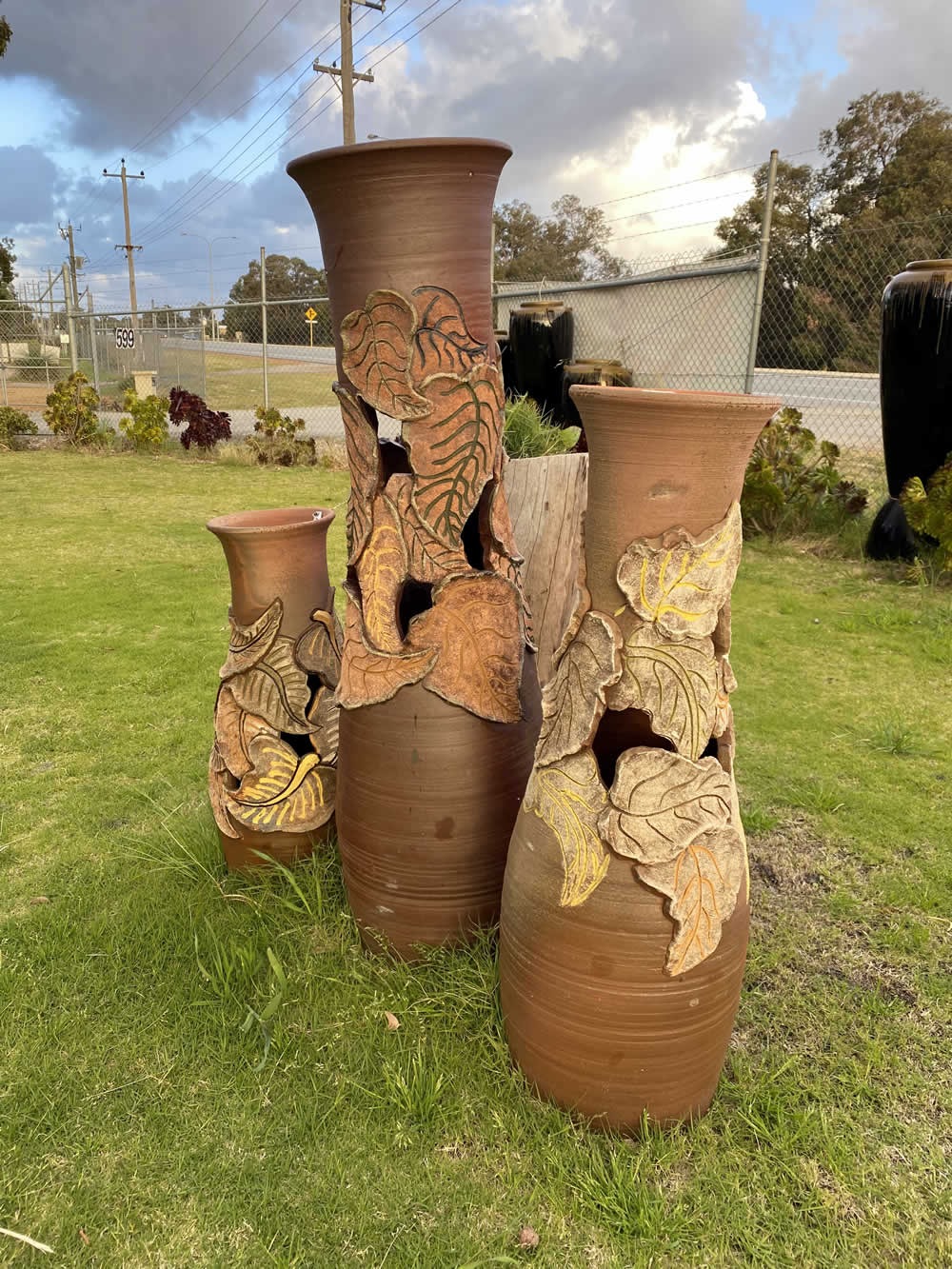 ATLANTIC POTS