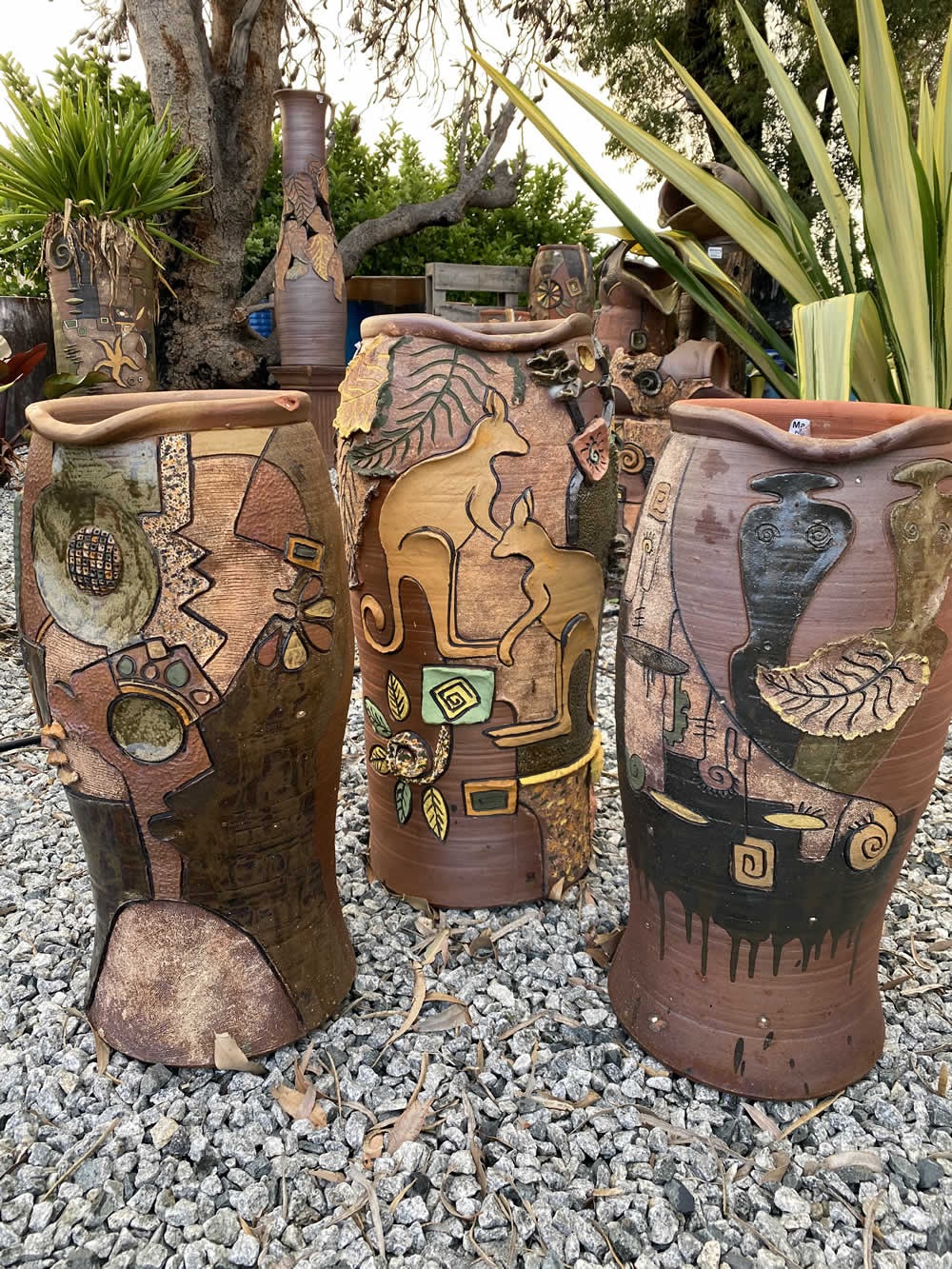 ATLANTIC POTS