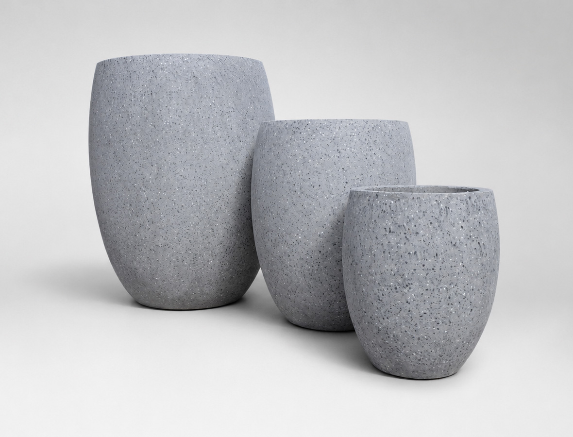 Terrazzo Wine Glass