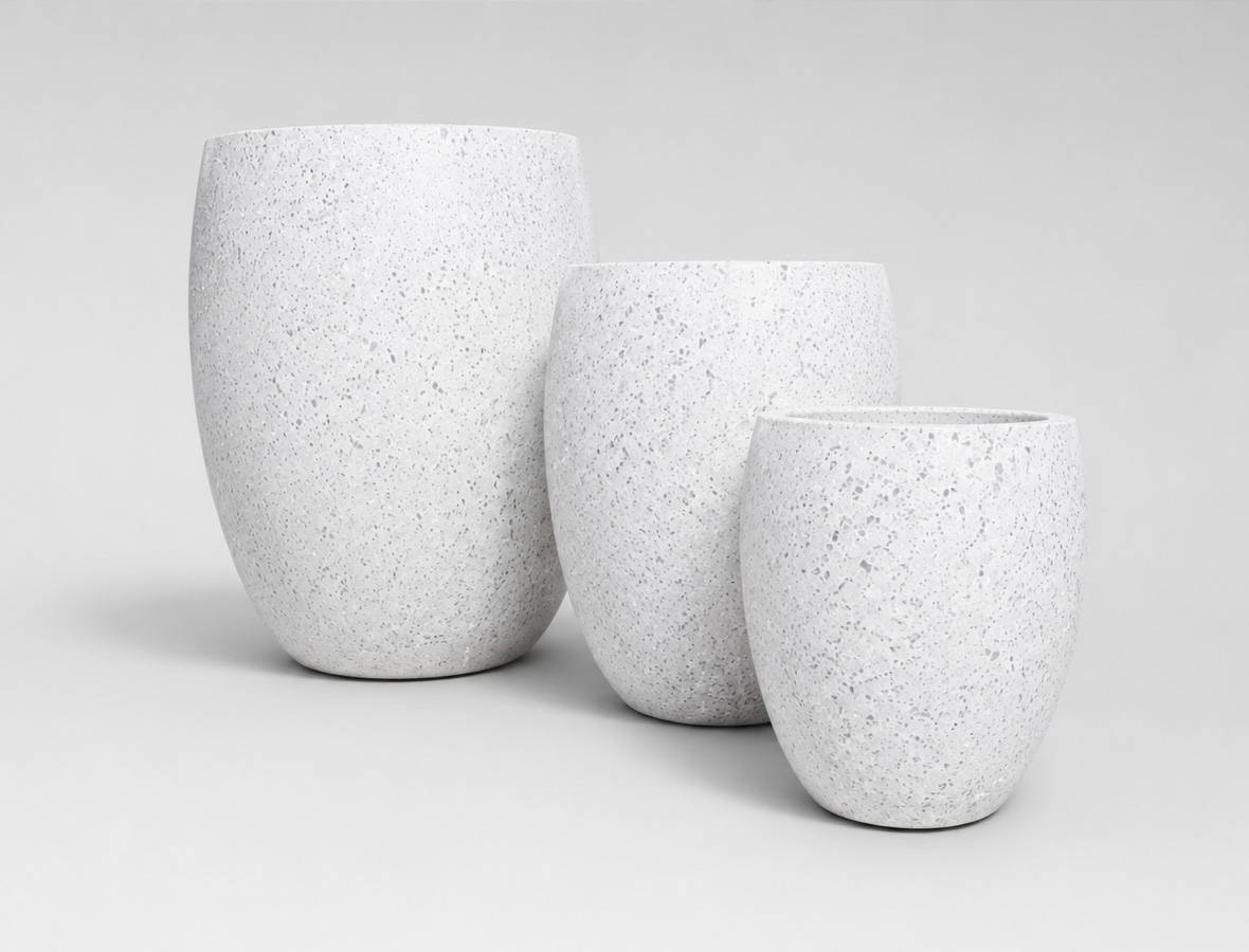Terrazzo Wine Glass