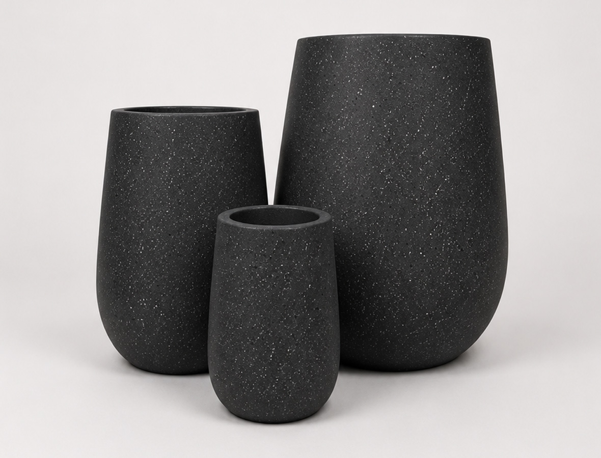 Terrazzo Droplet