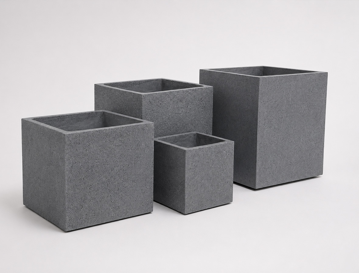 Terrazzo Cubes