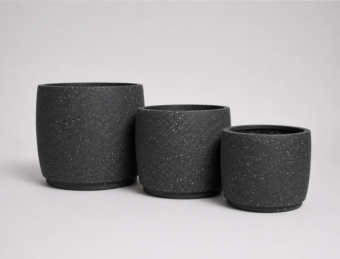 Terrazzo Drums