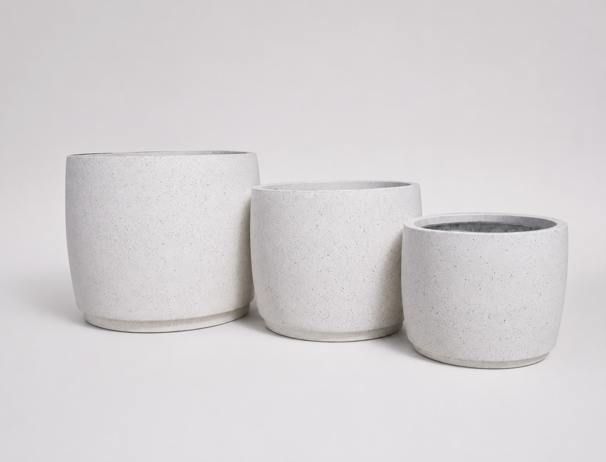 Terrazzo Drums