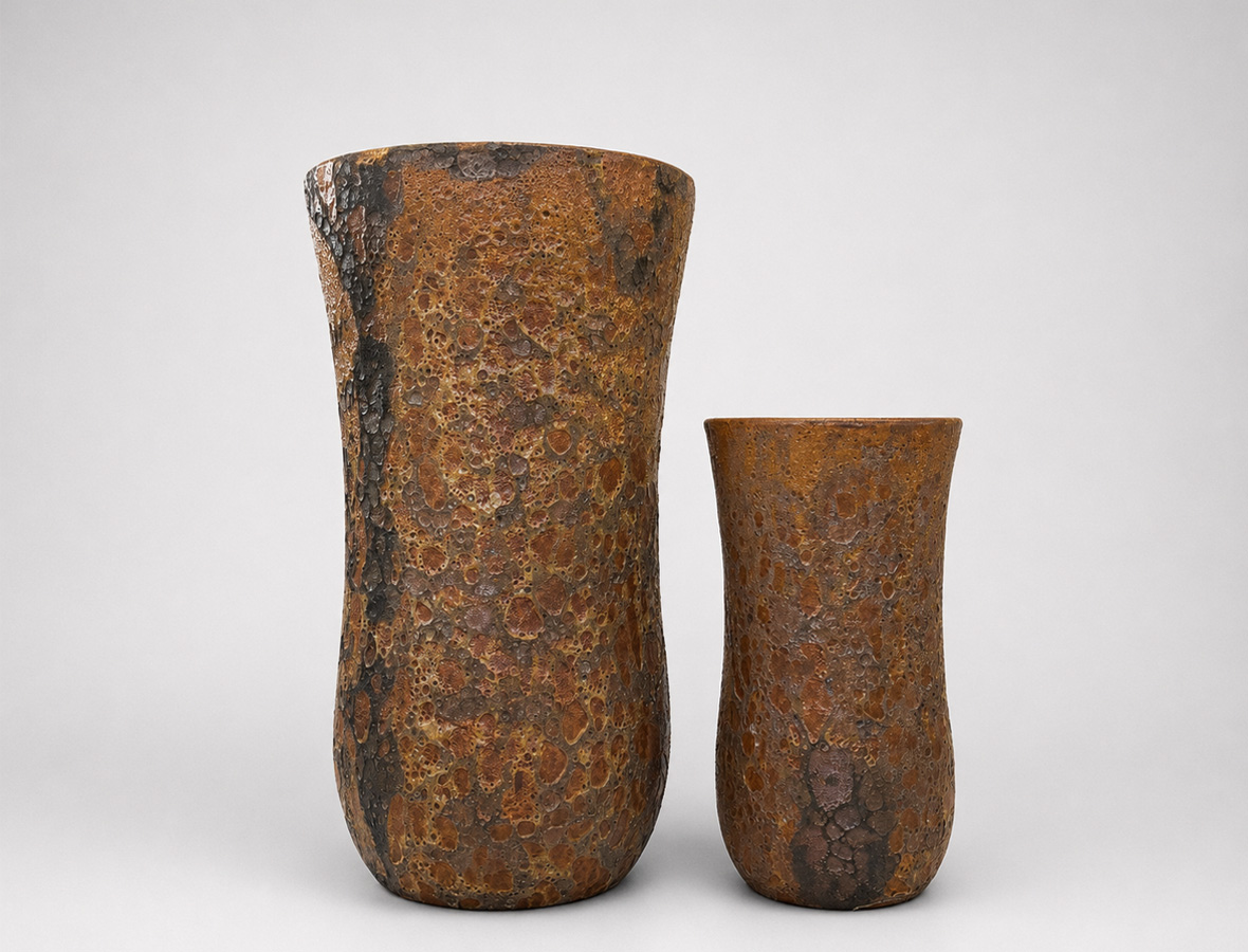 Rustic flute