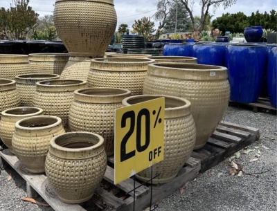 ONSALE POTS