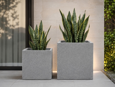 Terrazzo Cubes
