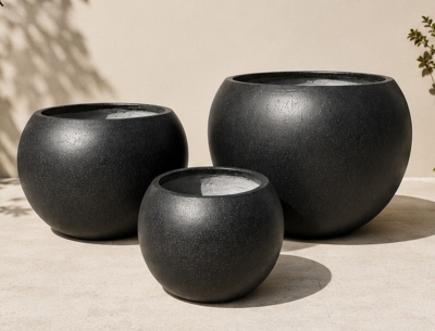 Terrazzo Round Ball